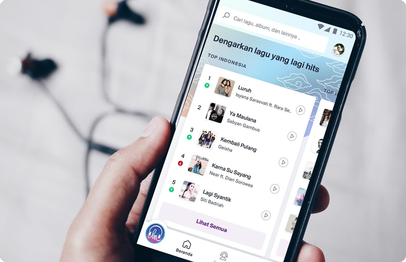 Langit Musik