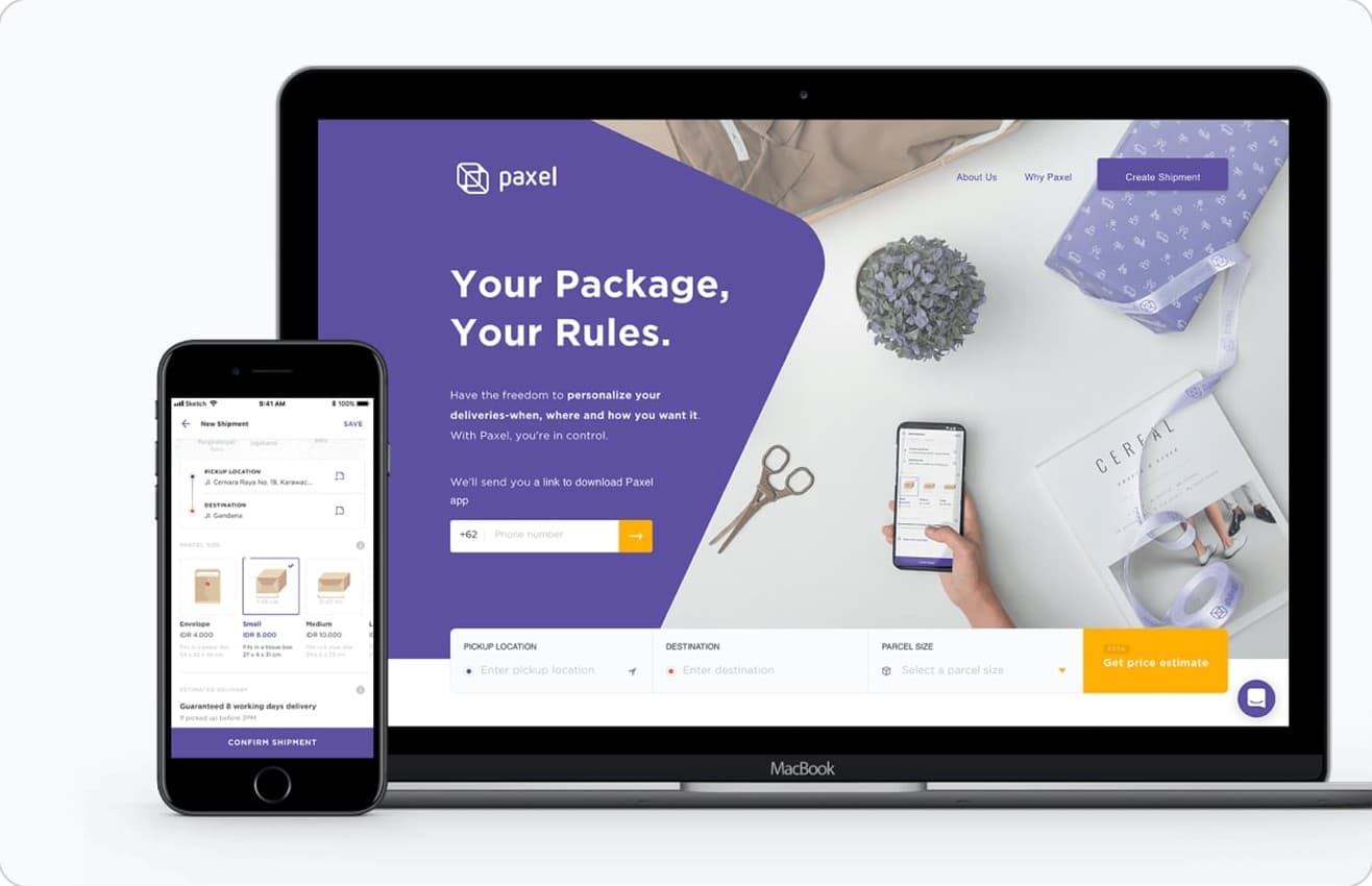 Paxel