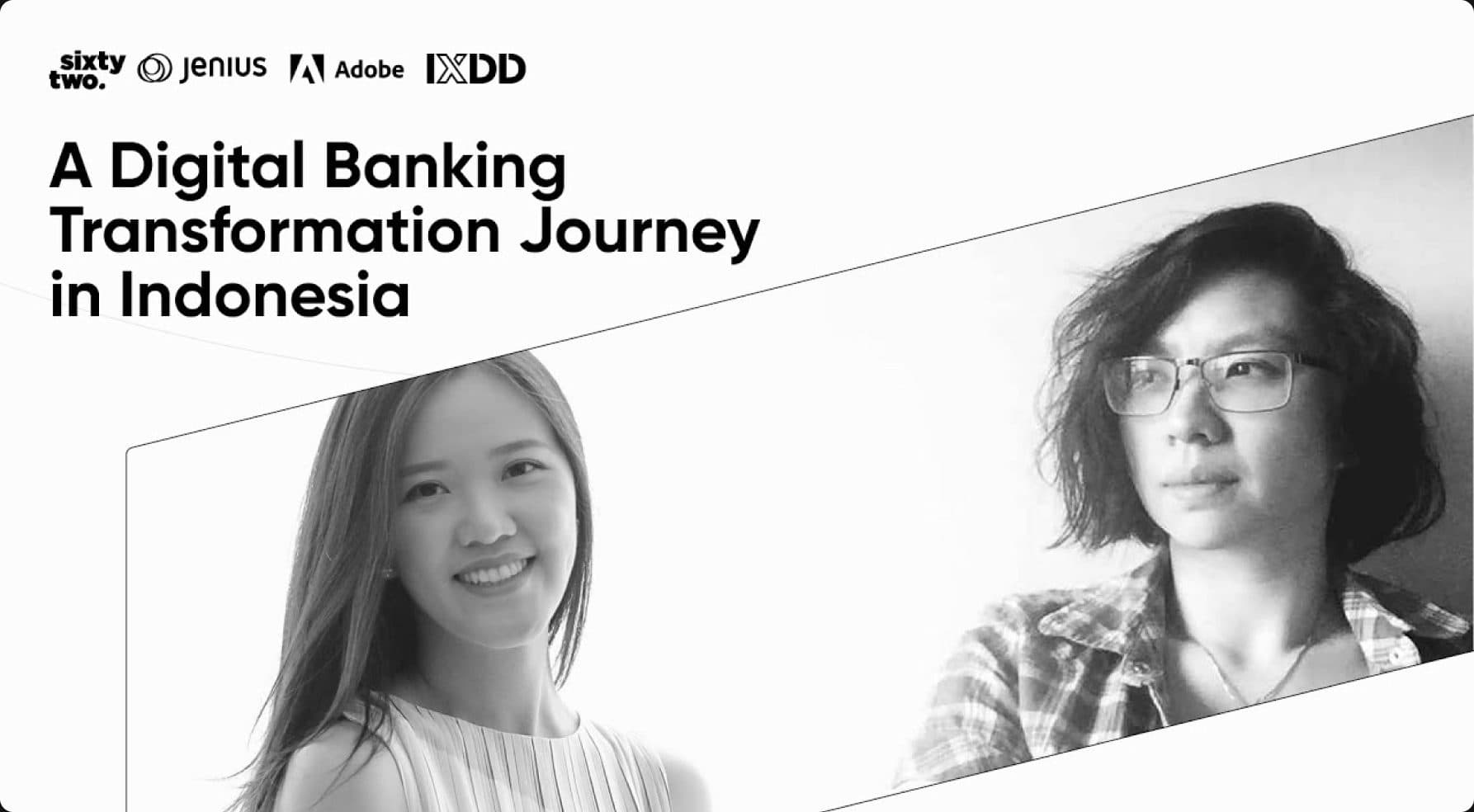 A Digital Banking Transformation Journey in Indonesia