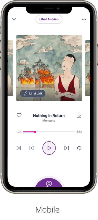 Mobile App
