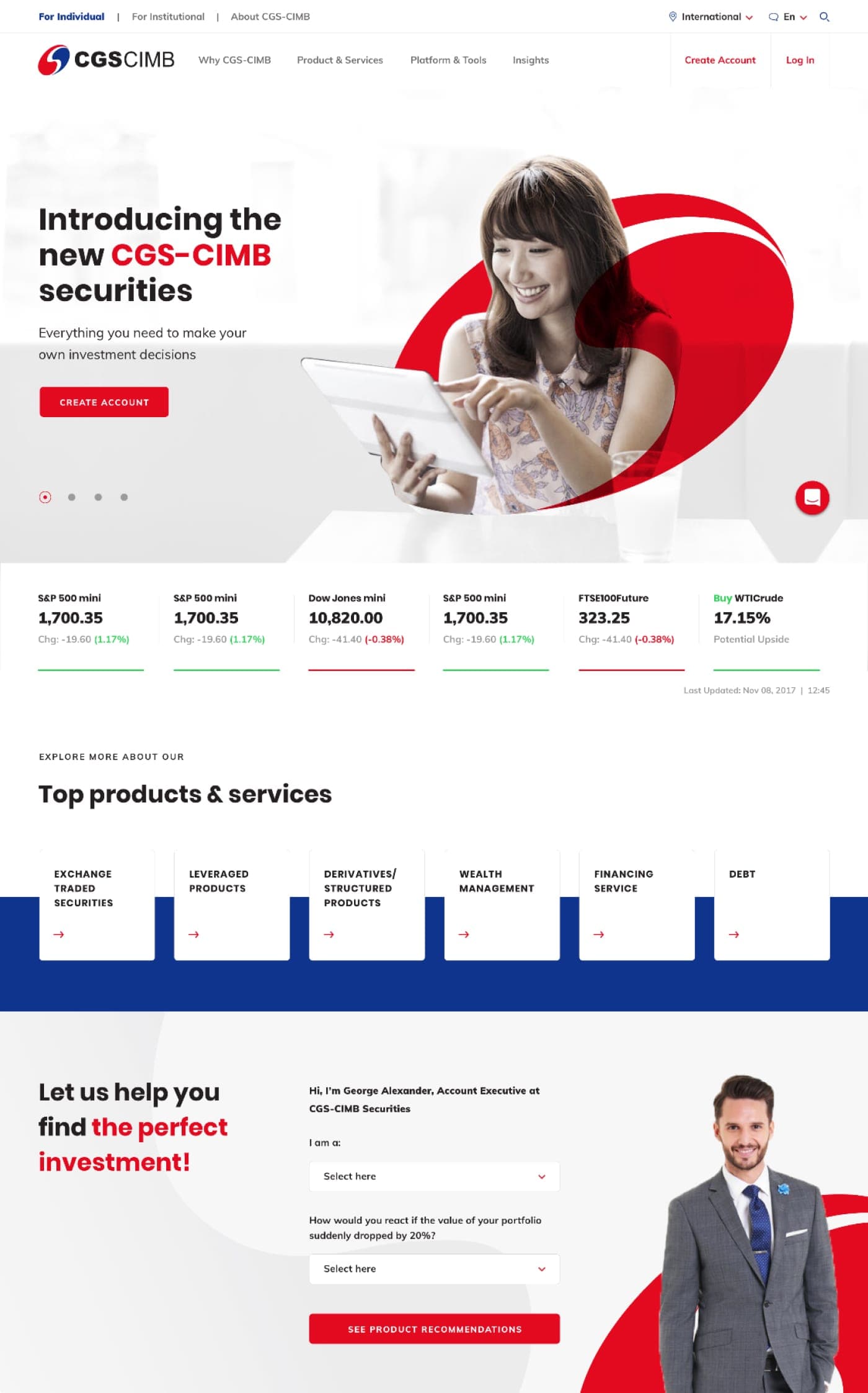 CGS CIMB Platform View 1