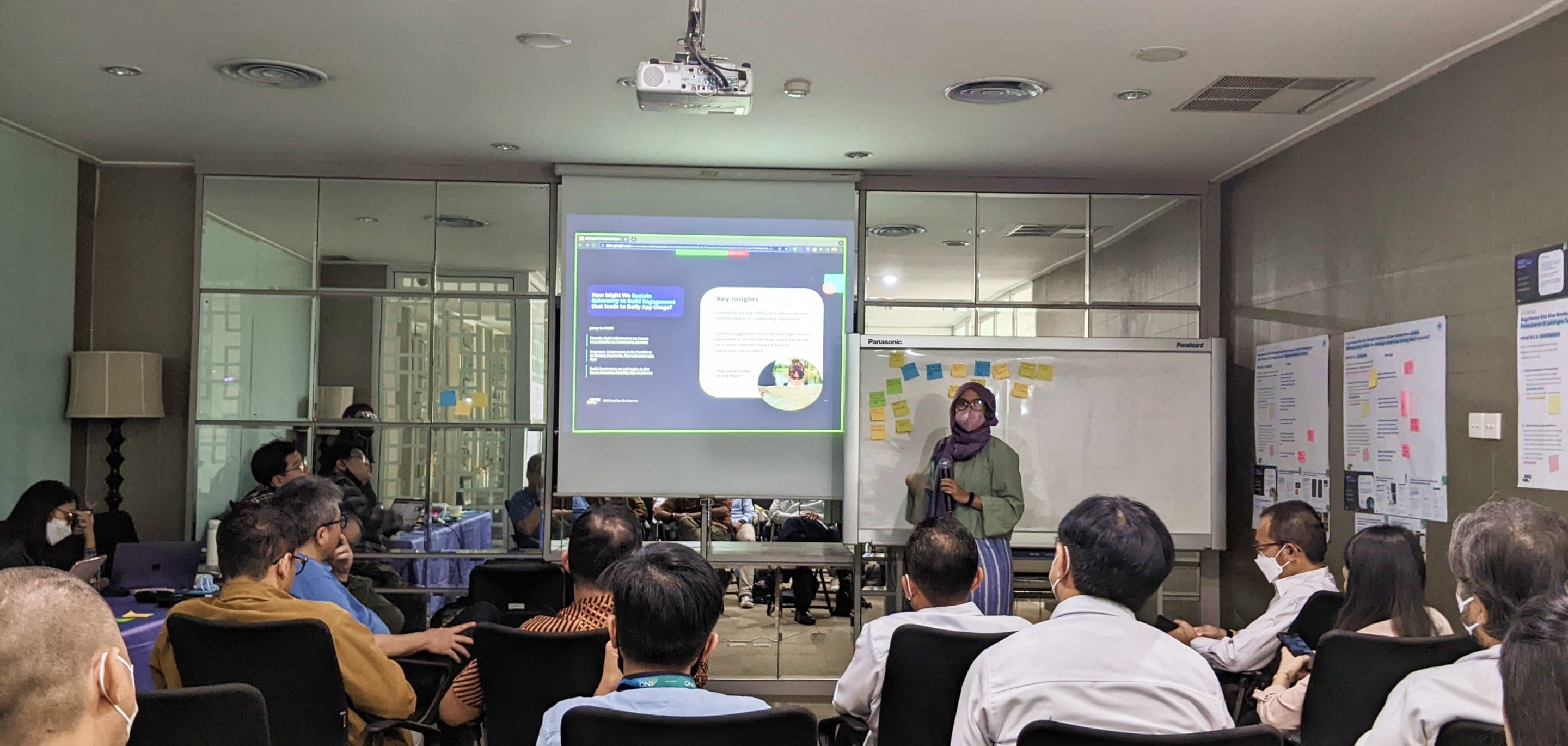 Seminar presentation