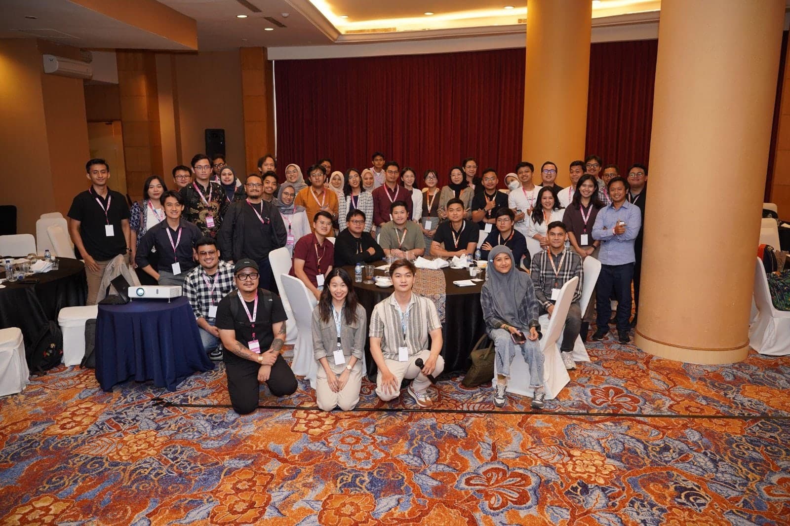Indonesia Product Conference - Foundational AI in Everyday Life