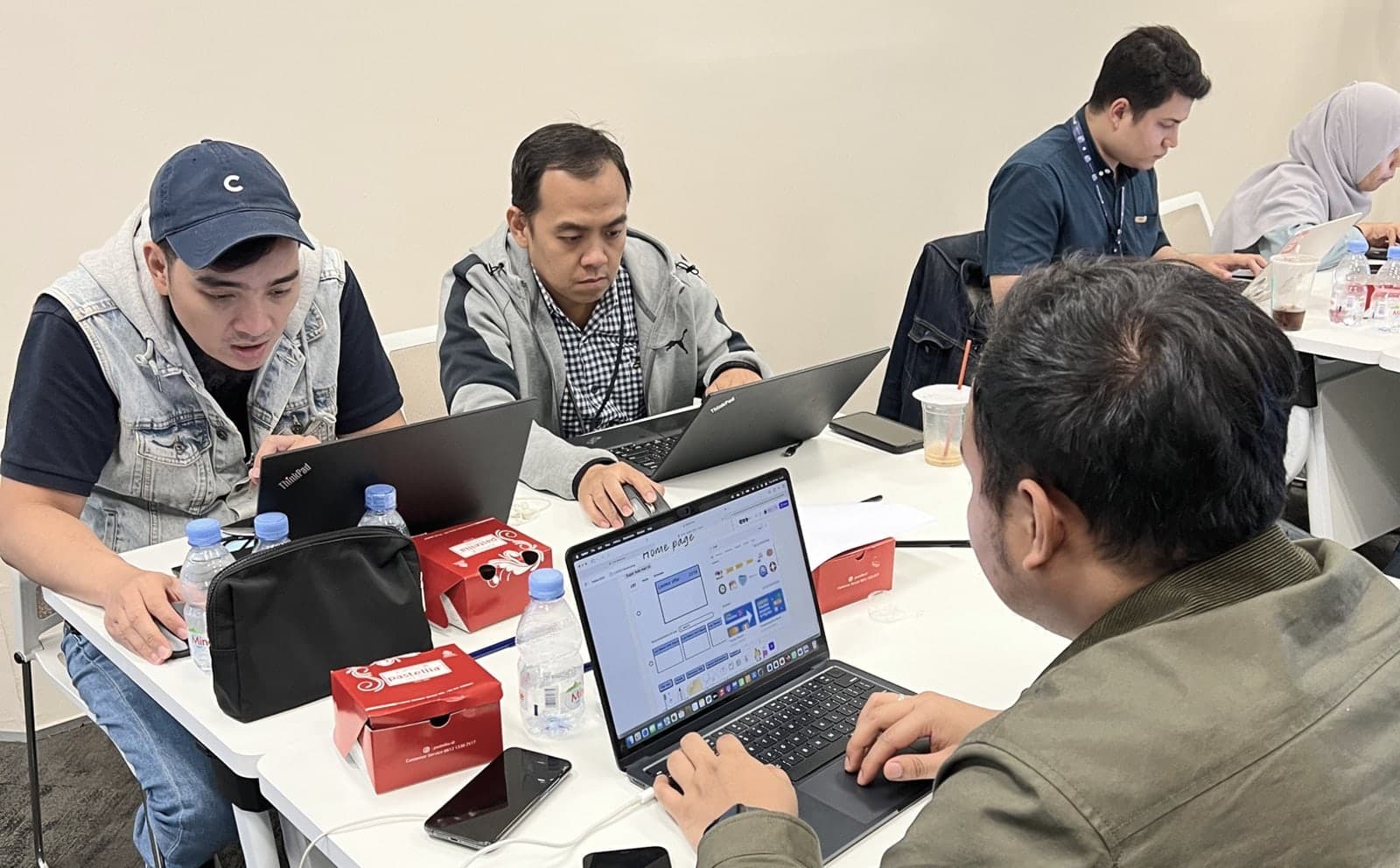 Telkomsel - Design & UX Thinking Workshop