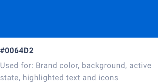 Tiket.com style guide - Typography