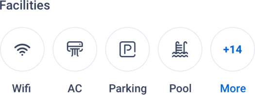 Tiket.com style guide - Typography