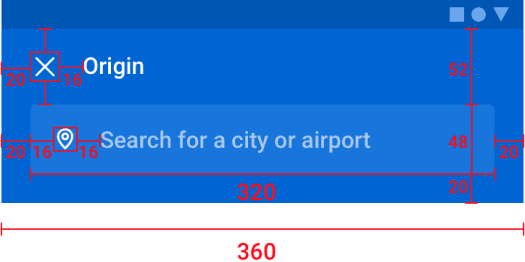 Tiket.com style guide - Icons