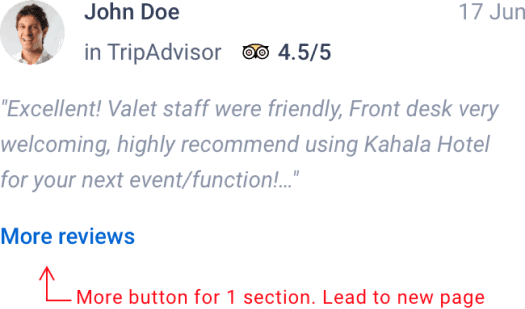 Tiket.com style guide - Modals